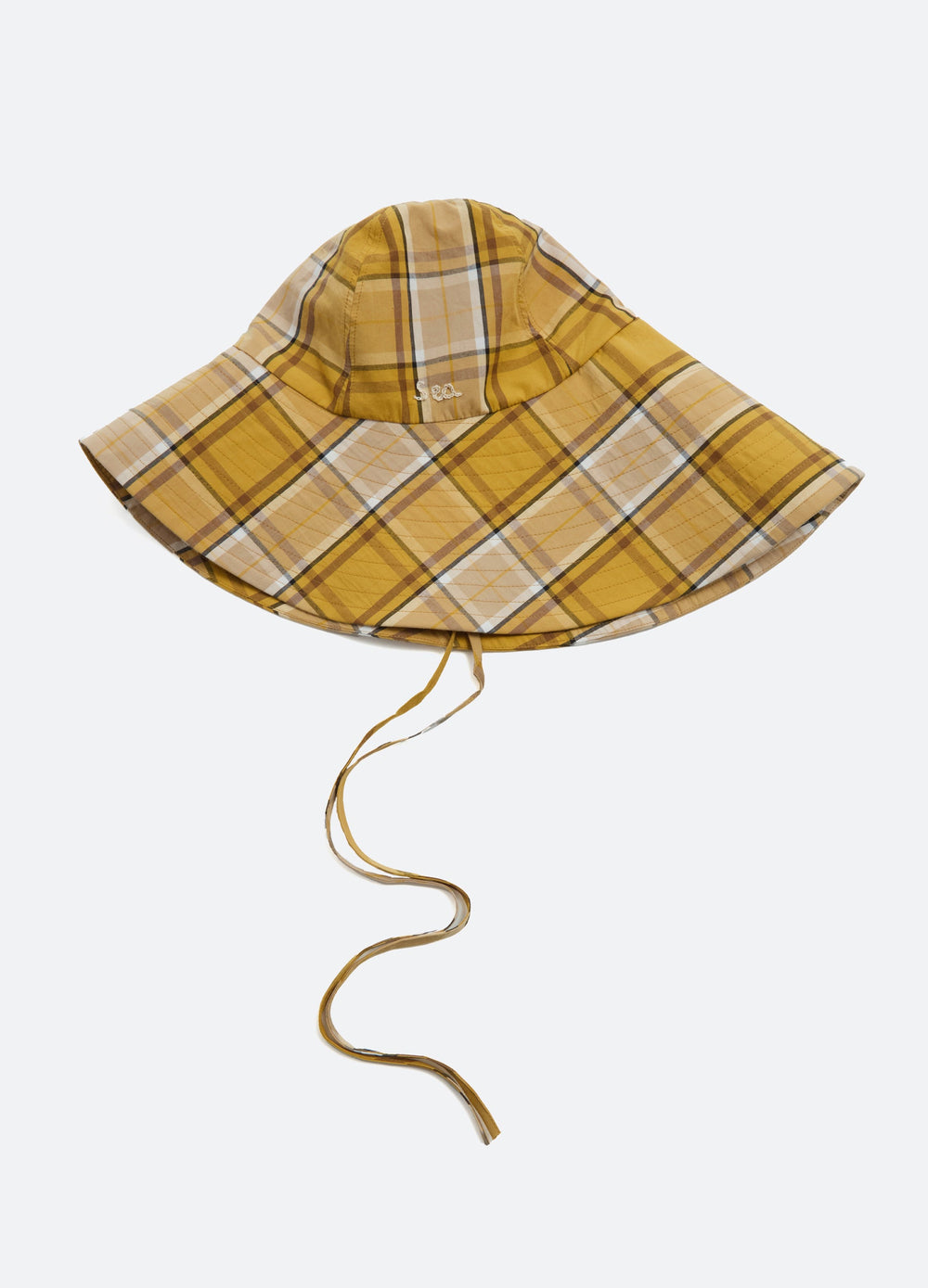 Sea New York Copeland Hat - Yellow