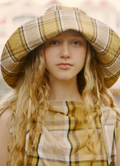 Sea New York Copeland Hat - Yellow