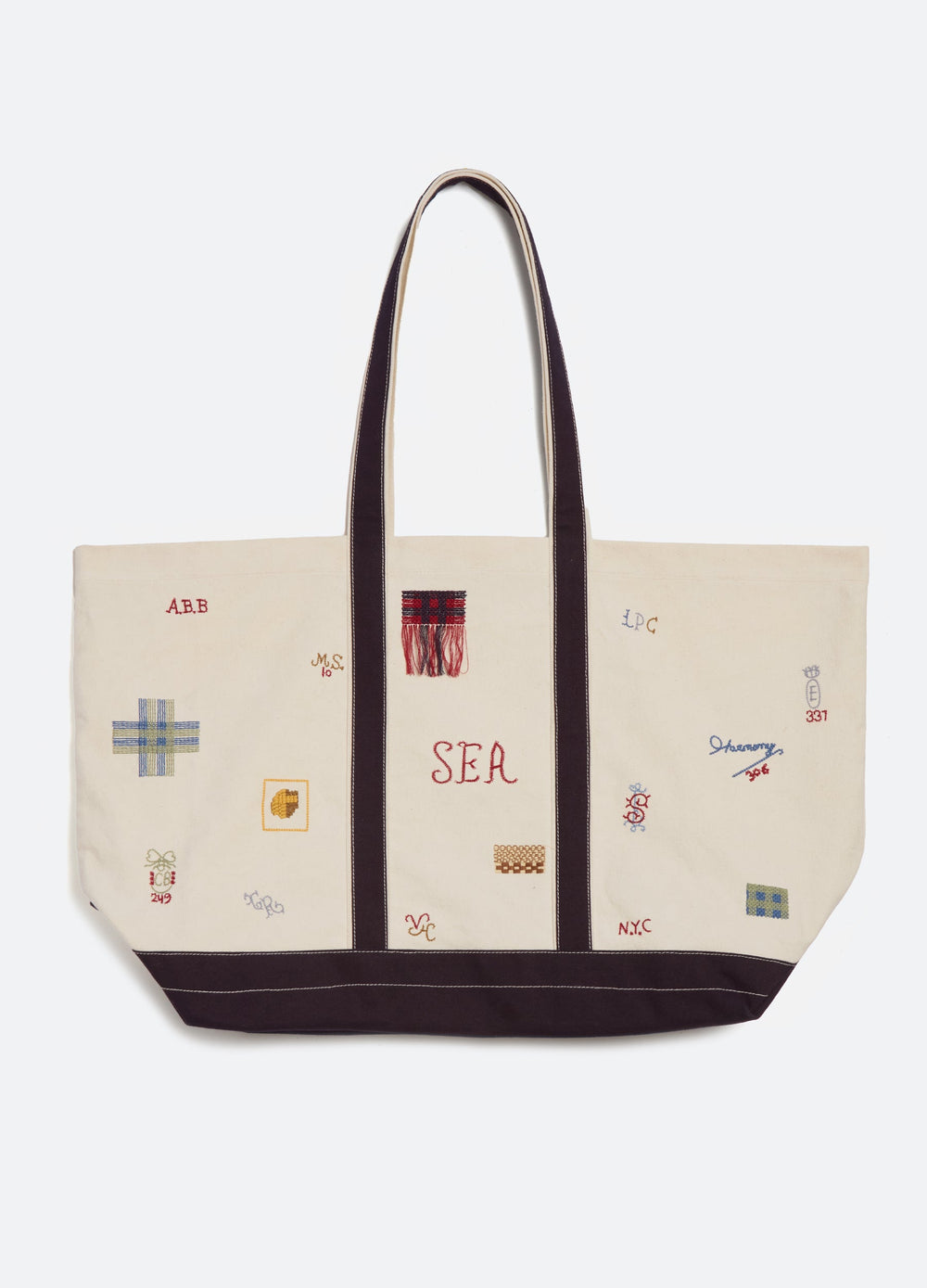 Sea New York Claira Tote - Cream