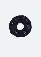 Sea New York Demi Scrunchie - Navy