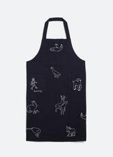 Sea New York Demi Apron - Navy
