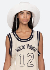 Sea New York Lois Hat - Cream