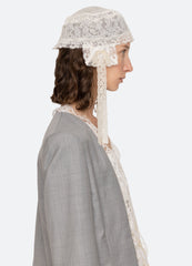 Sea New York Ethel Hat - Cream