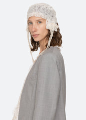 Sea New York Ethel Hat - Cream