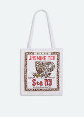 Sea New York Jasmine Tea Tote - Multi