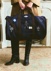 Sea New York Demi Duffle Bag - Navy