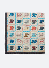 Sea New York Karmen Blanket - Multi
