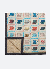 Sea New York Karmen Blanket - Multi