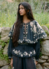 Sea New York Christina Blouse - Black