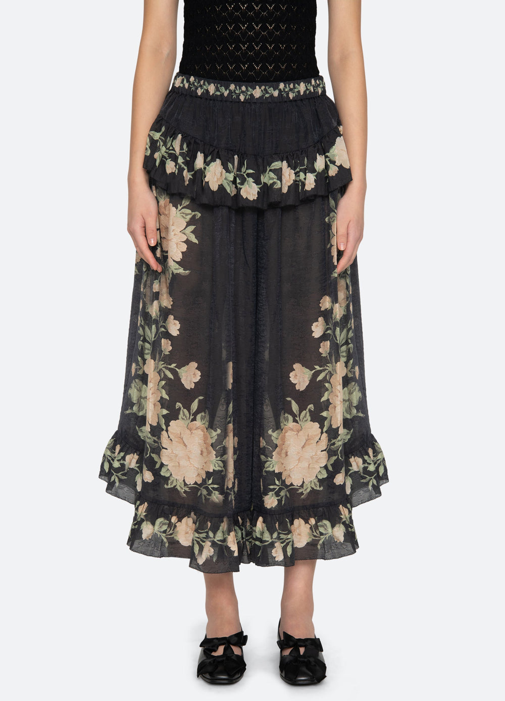 Sea New York Christina Pants - Black