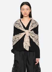 Sea New York Lisette Blouse - Black