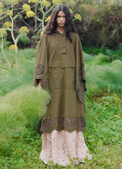 Sea New York Vittoria Anorak - Olive
