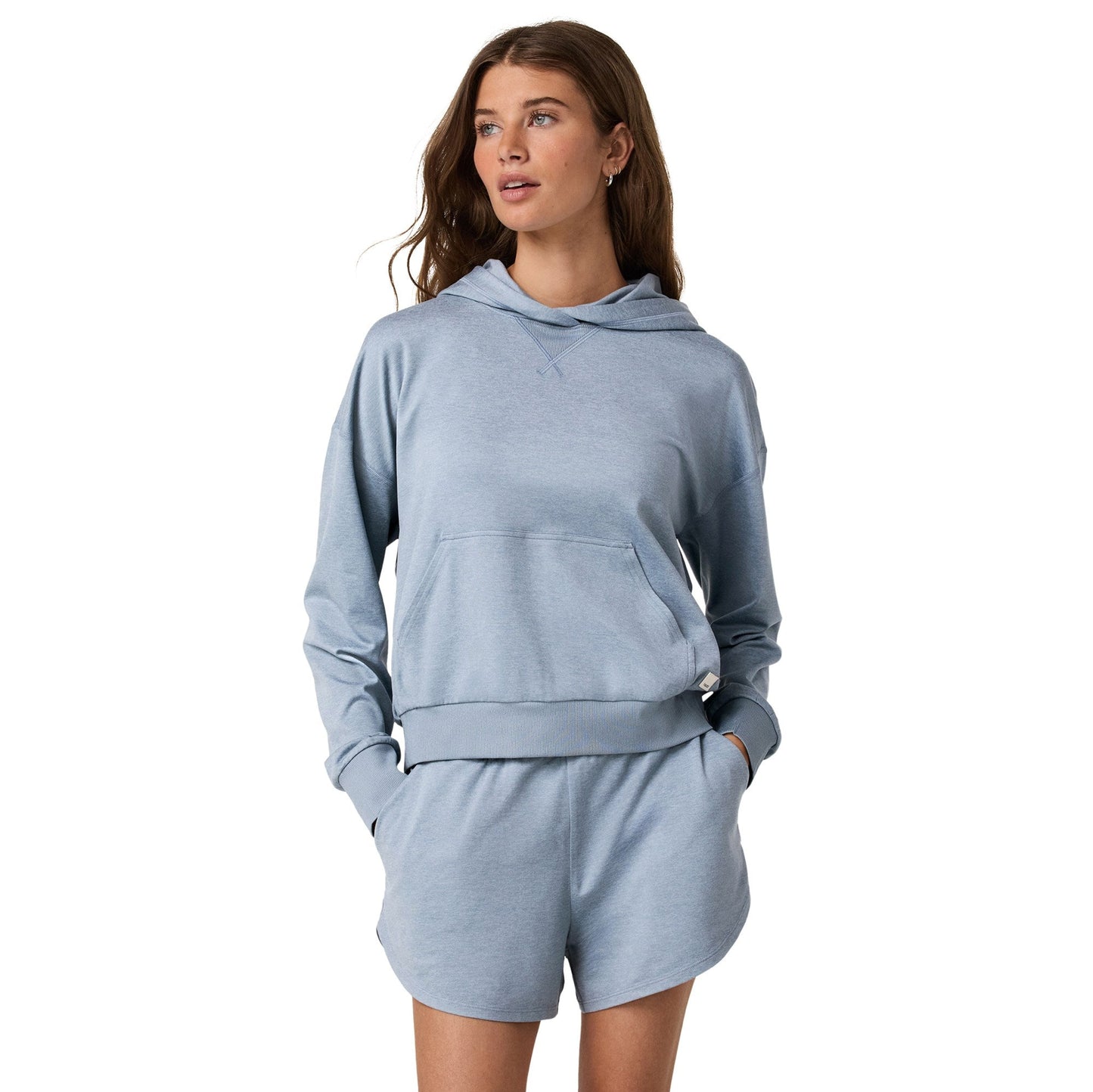 Marathon Sports Vuori Women's Halo Modern Pullover Hoodie