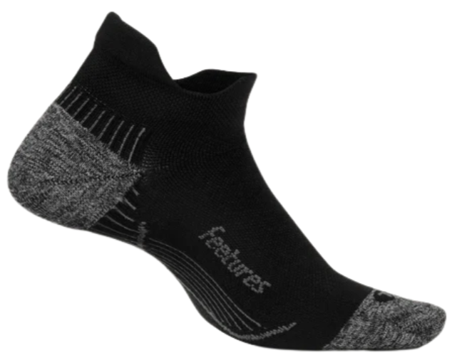 Marathon Sports Feetures ! Plantar Fasciitis Relief Light Cushion No Show Tab