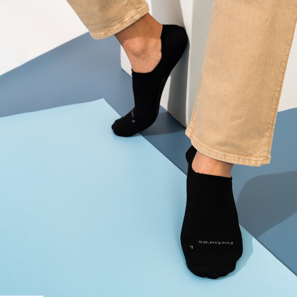 Marathon Sports Feetures Elite Ultra Light Invisible Socks