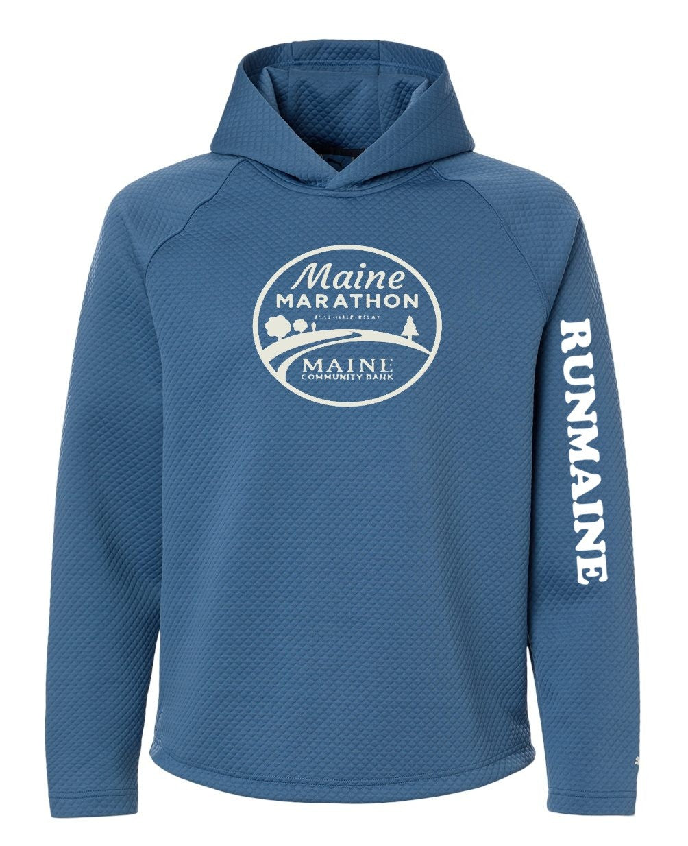 Marathon Sports Men's Marathon Sports Team Puma Pebble Hooded Pullover