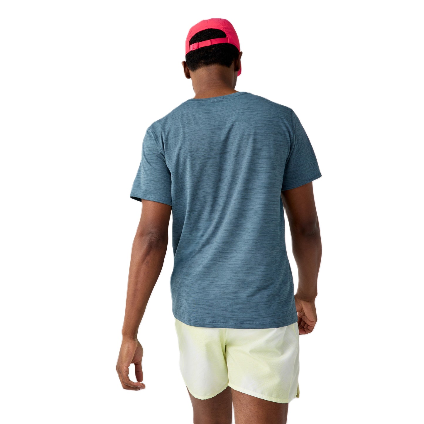 Marathon Sports Brooks Men's Luxe Short Sleeve