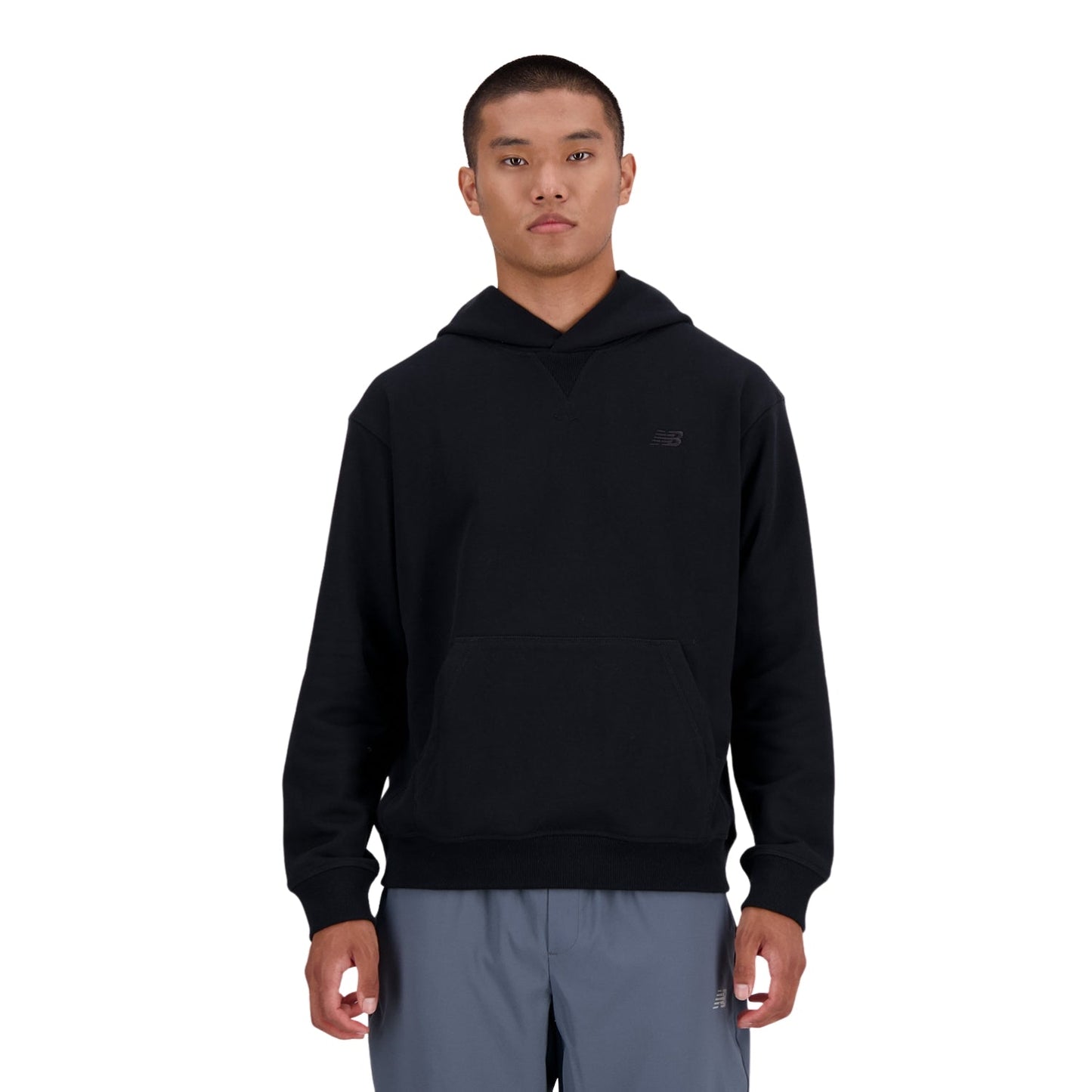 Marathon Sports Men's New Balance Athletics French Terry Hoodie