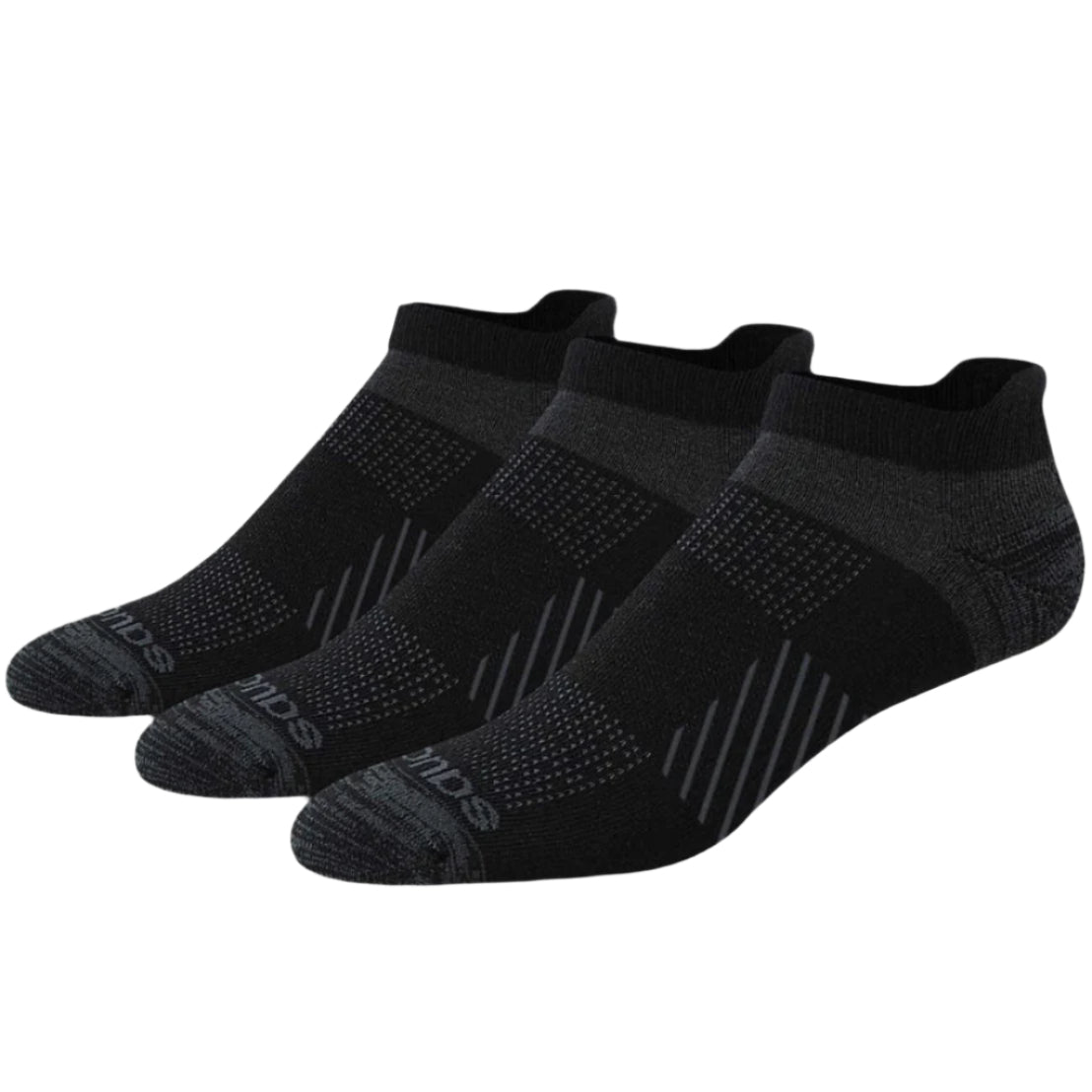 Marathon Sports Saucony Inferno 3 Pack Running Socks