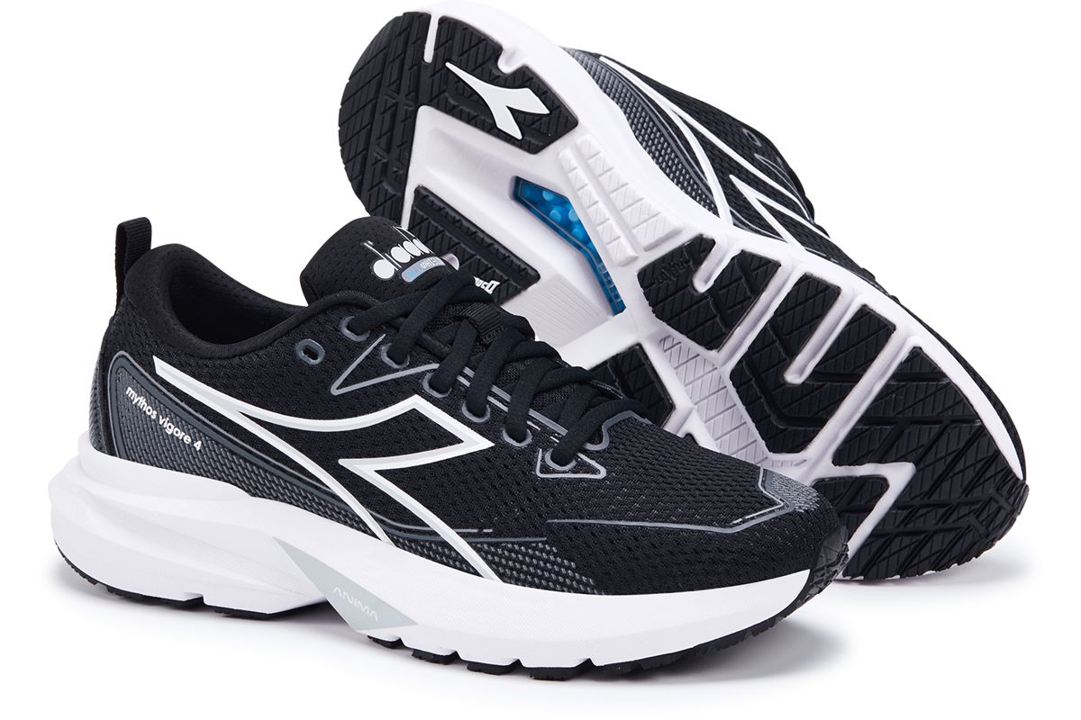 Marathon Sports Diadora Women's Mythos Blushield Vigore 4