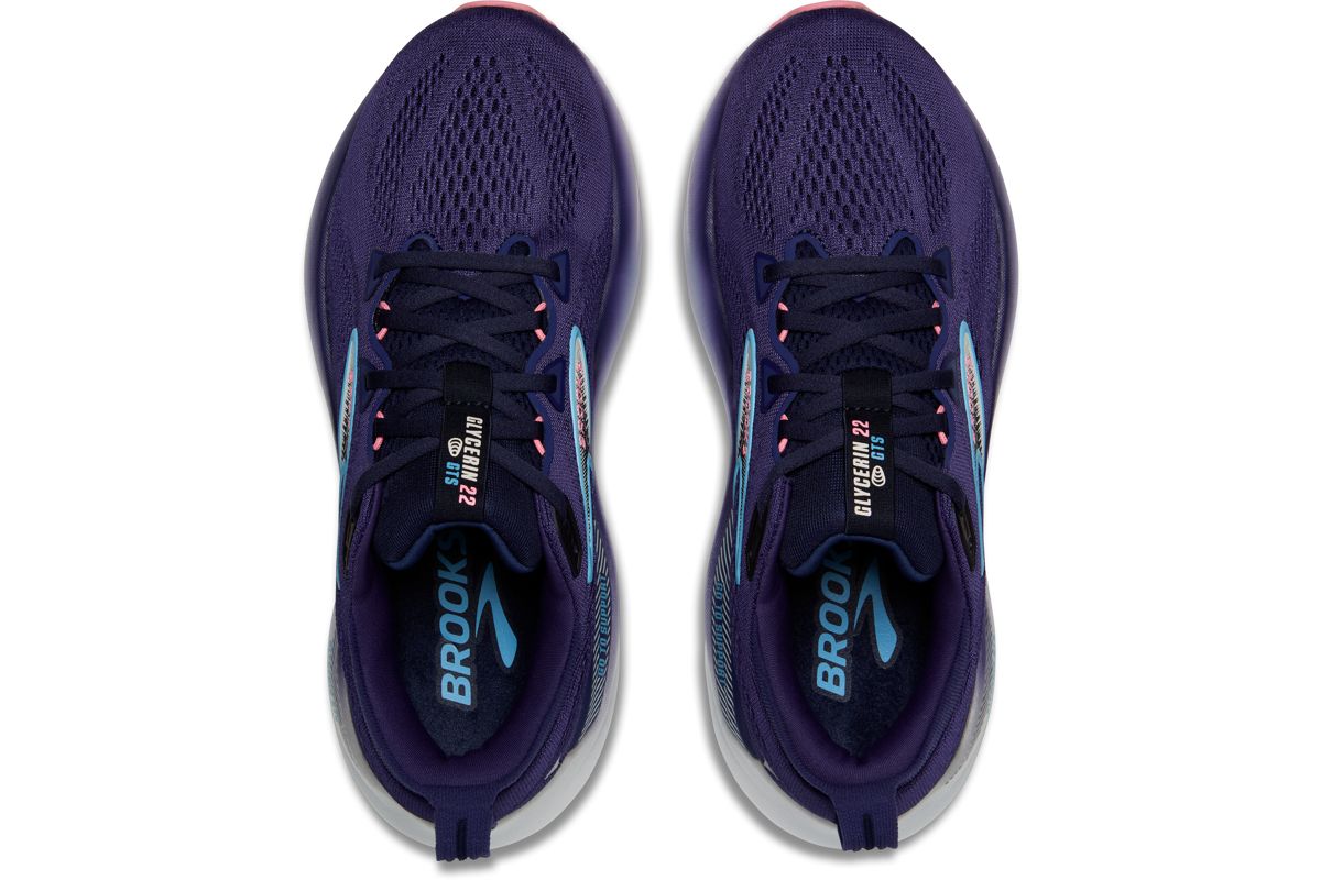 Marathon Sports Brooks Women's Glycerin GTS 22