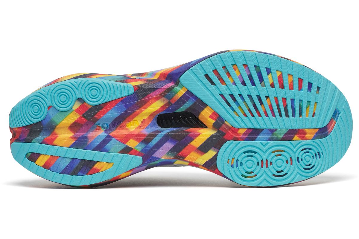 Marathon Sports Saucony Women's Endorphin Speed 5 Boston Edition 2026