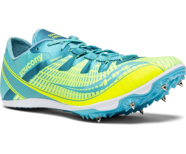Marathon Sports Women's Saucony Ballista 2 Spikes