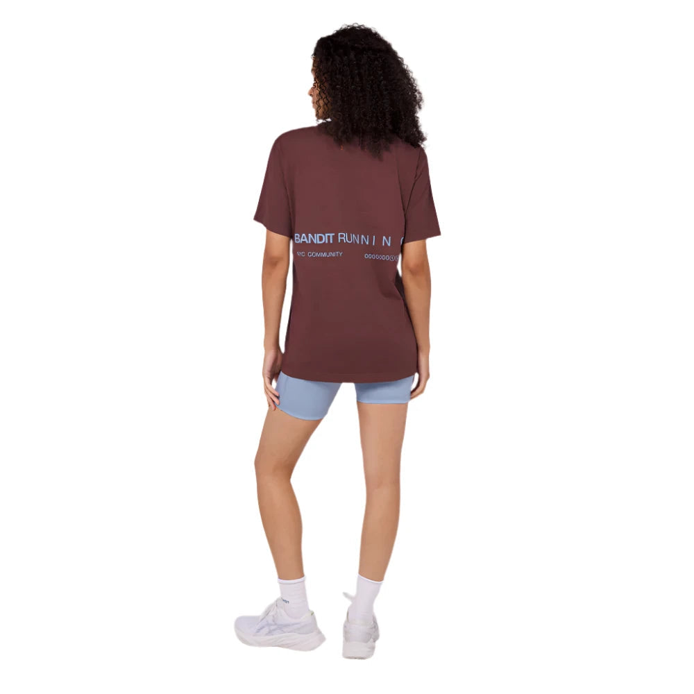 Marathon Sports Bandit Running Classic Cotton Tee - Community I Marathon Sports