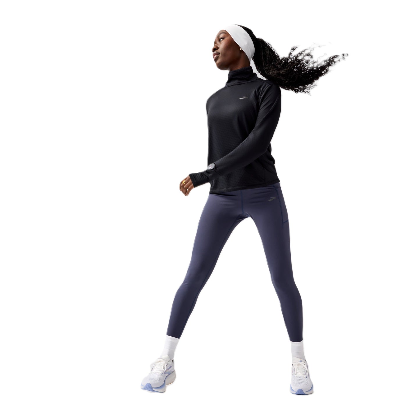 Marathon Sports Brooks Women's Momentum Thermal Tight 2.0