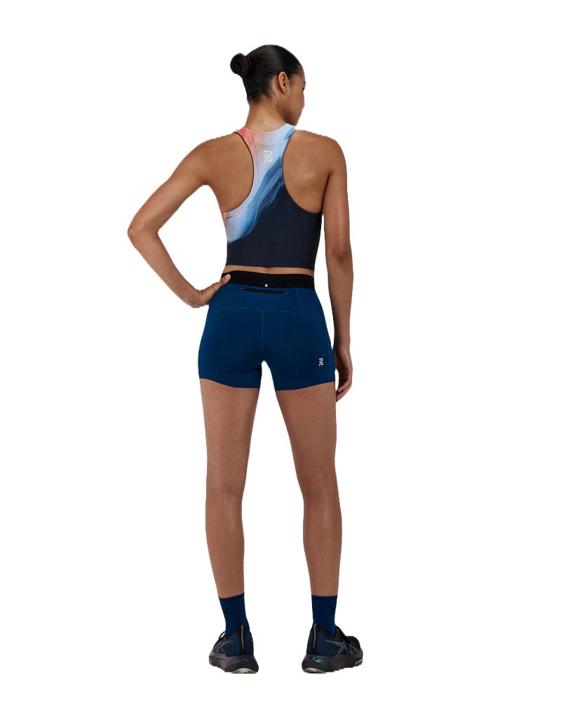 Marathon Sports Women's Bandit Running Women’s Stamina-V™ 3″ Compression Short
