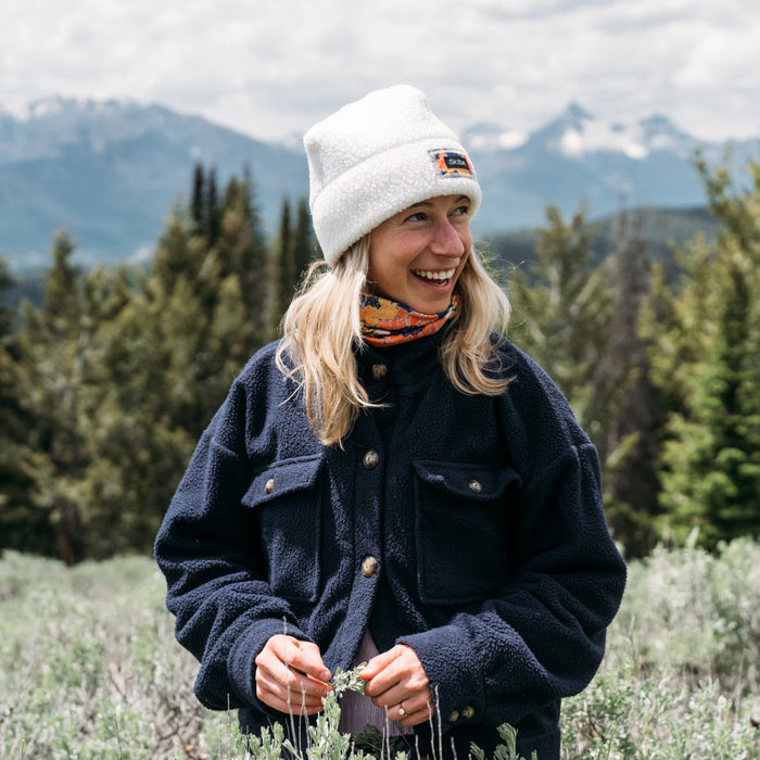 Marathon Sports Skida High Pile Fleece Hat
