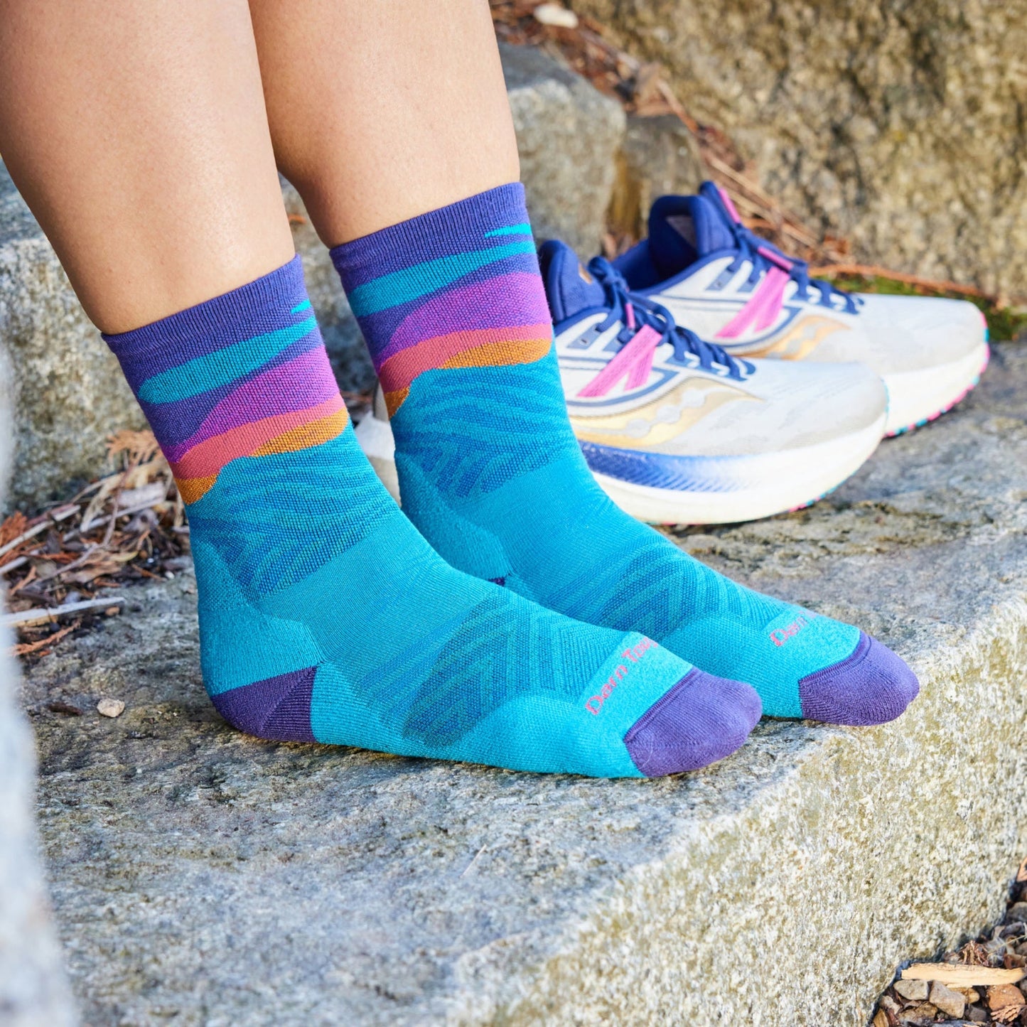 Marathon Sports Darn Tough Women's Micro Crew Ultra-Lightweight Socks