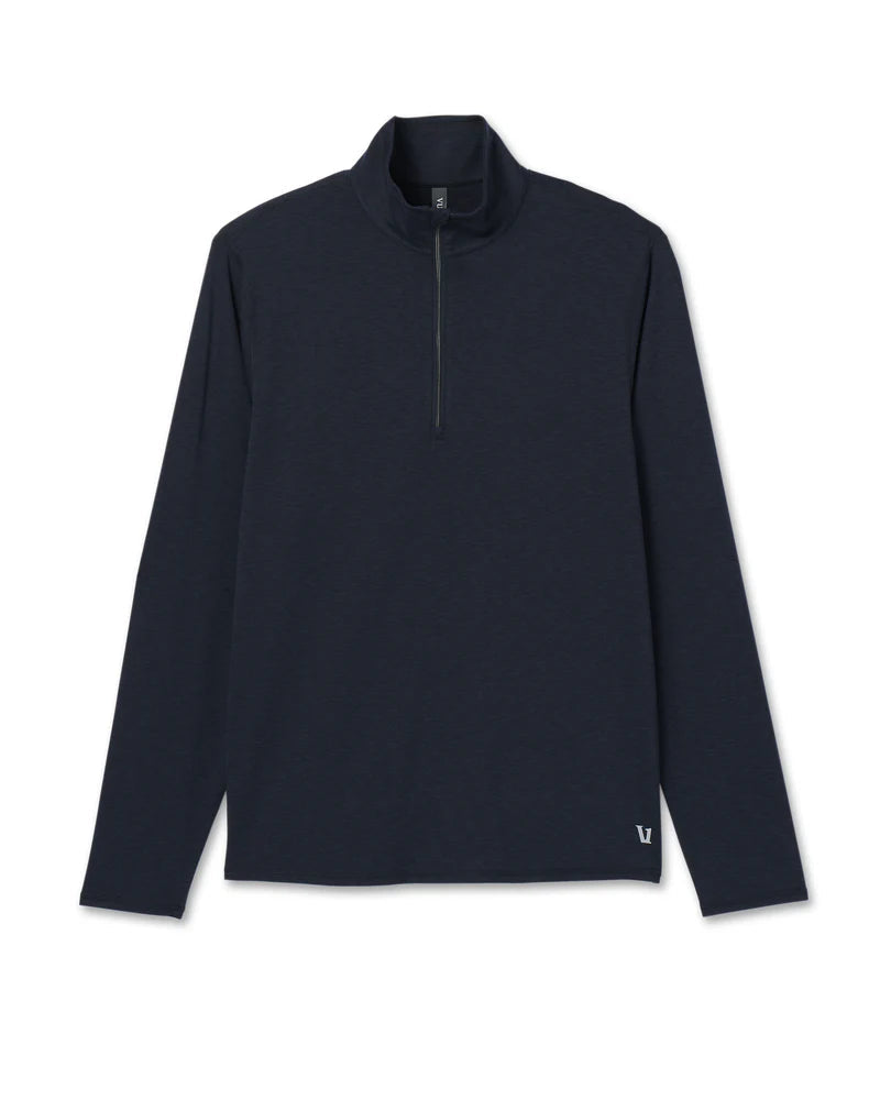 Marathon Sports Vuori Men's Ease Performance Half Zip 2.0