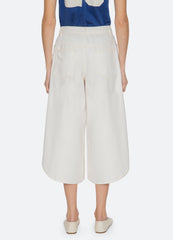 Sea New York Milene Culottes - White