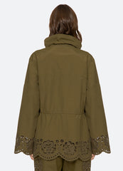 Sea New York Vittoria Jacket - Olive