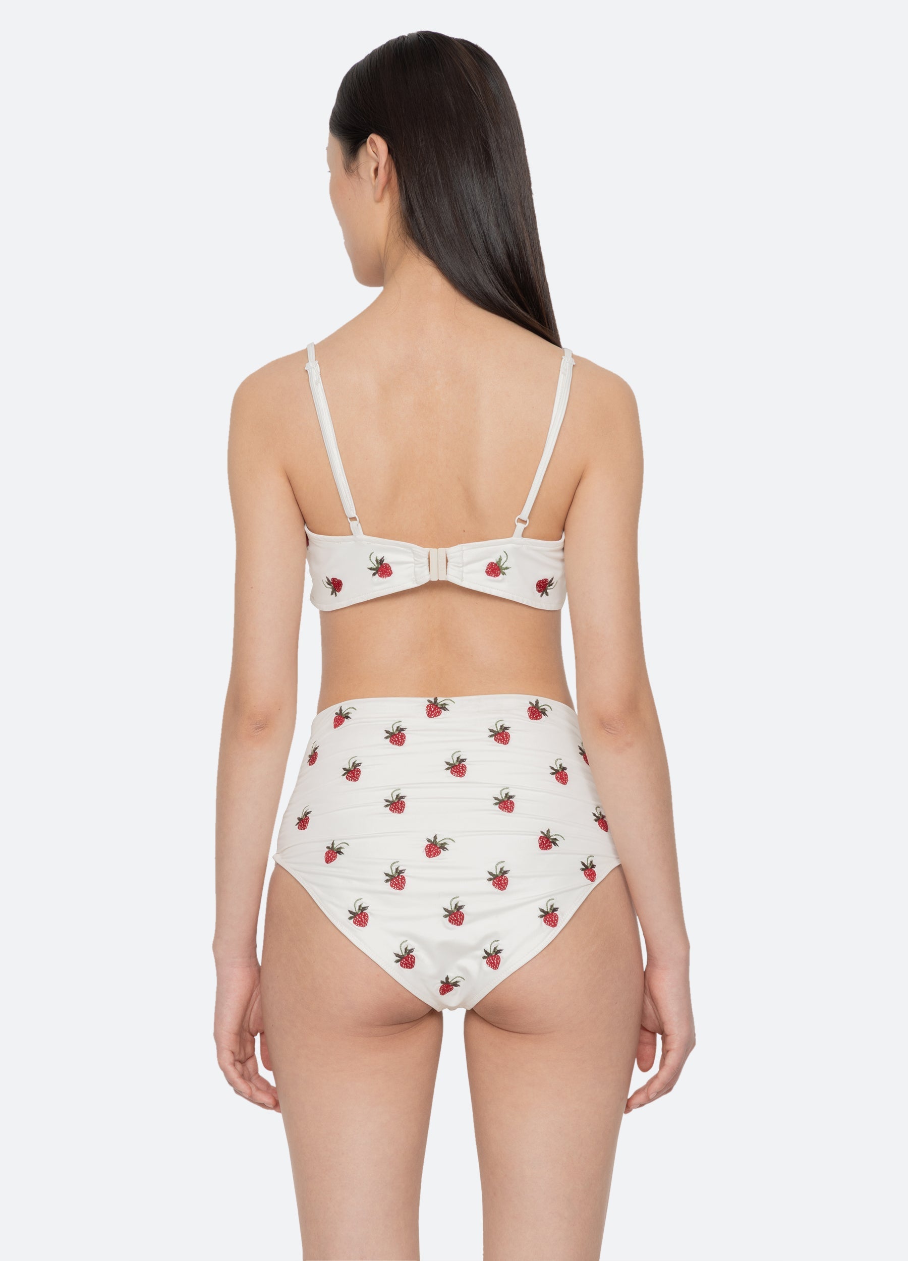 Sea New York Bindi Bikini Top - Cream