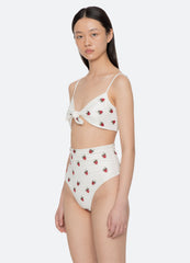 Sea New York Bindi Bikini Top - Cream