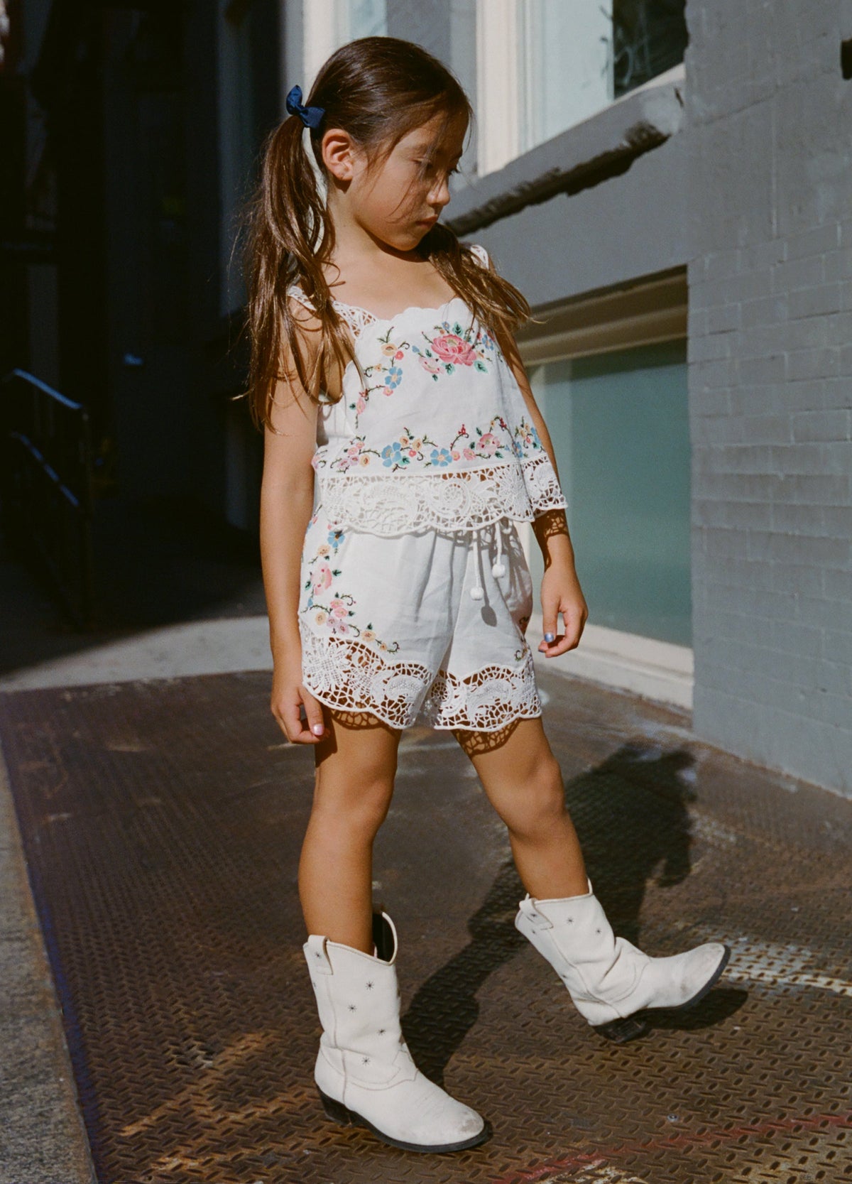 Sea New York Astrid Kids Shorts - Multi