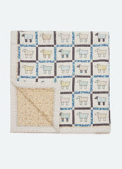 Sea New York Tate Quilt - Multi