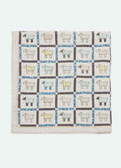 Sea New York Tate Quilt - Multi
