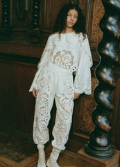 Sea New York Gardener Pants - White