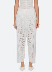 Sea New York Gardener Pants - White