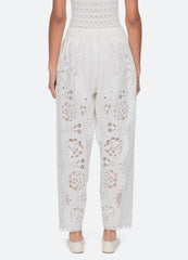 Sea New York Gardener Pants - White