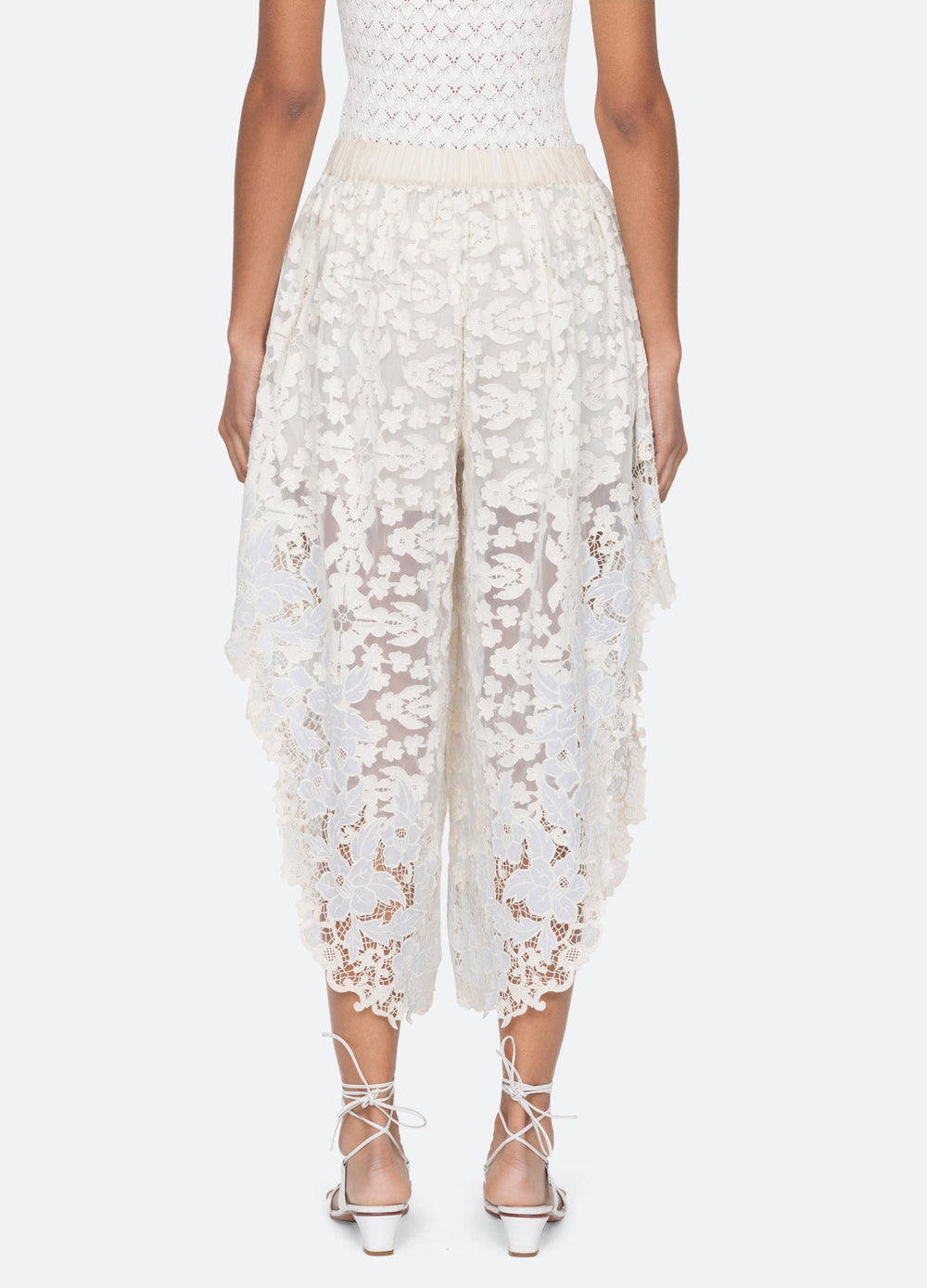 Sea New York Eileen Pants - Blue