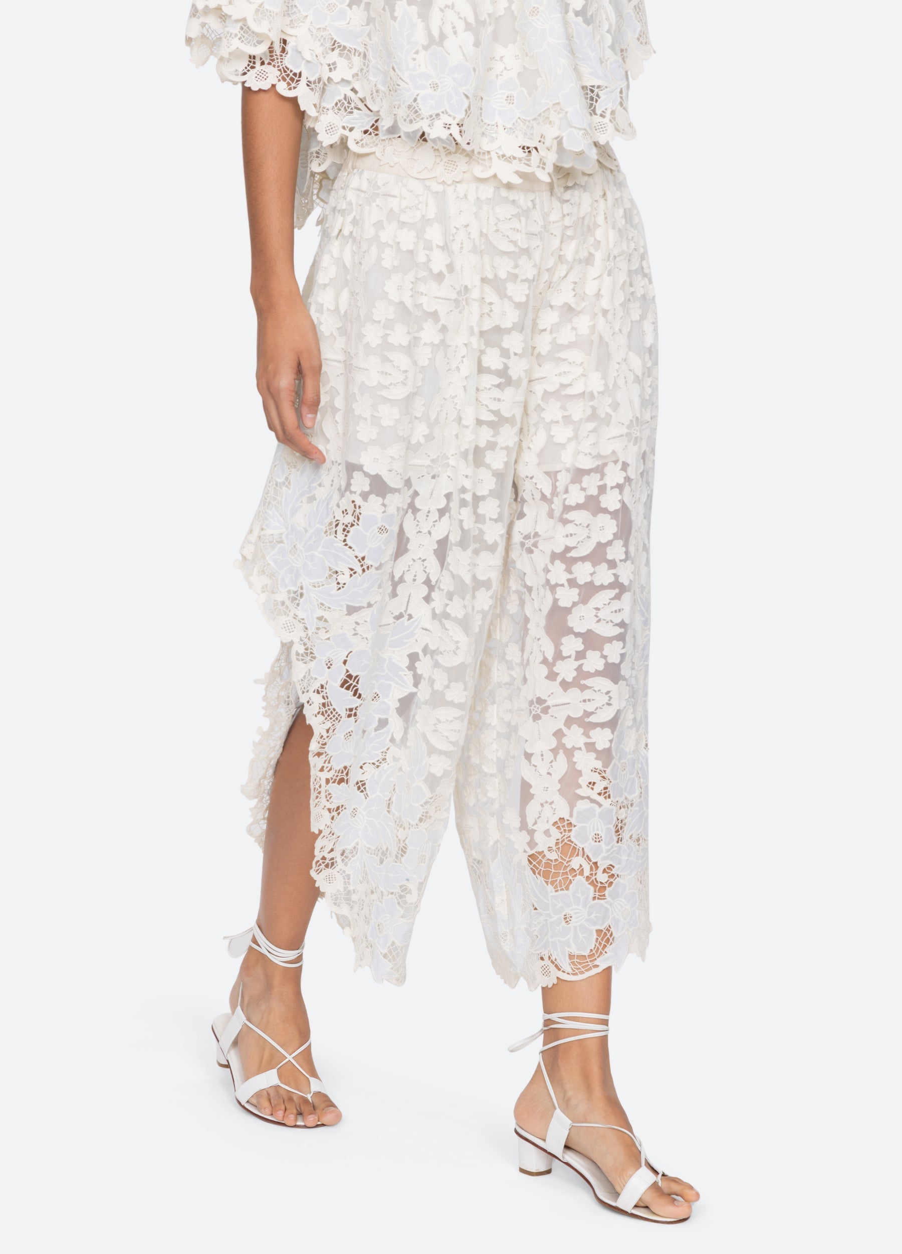 Sea New York Eileen Pants - Blue