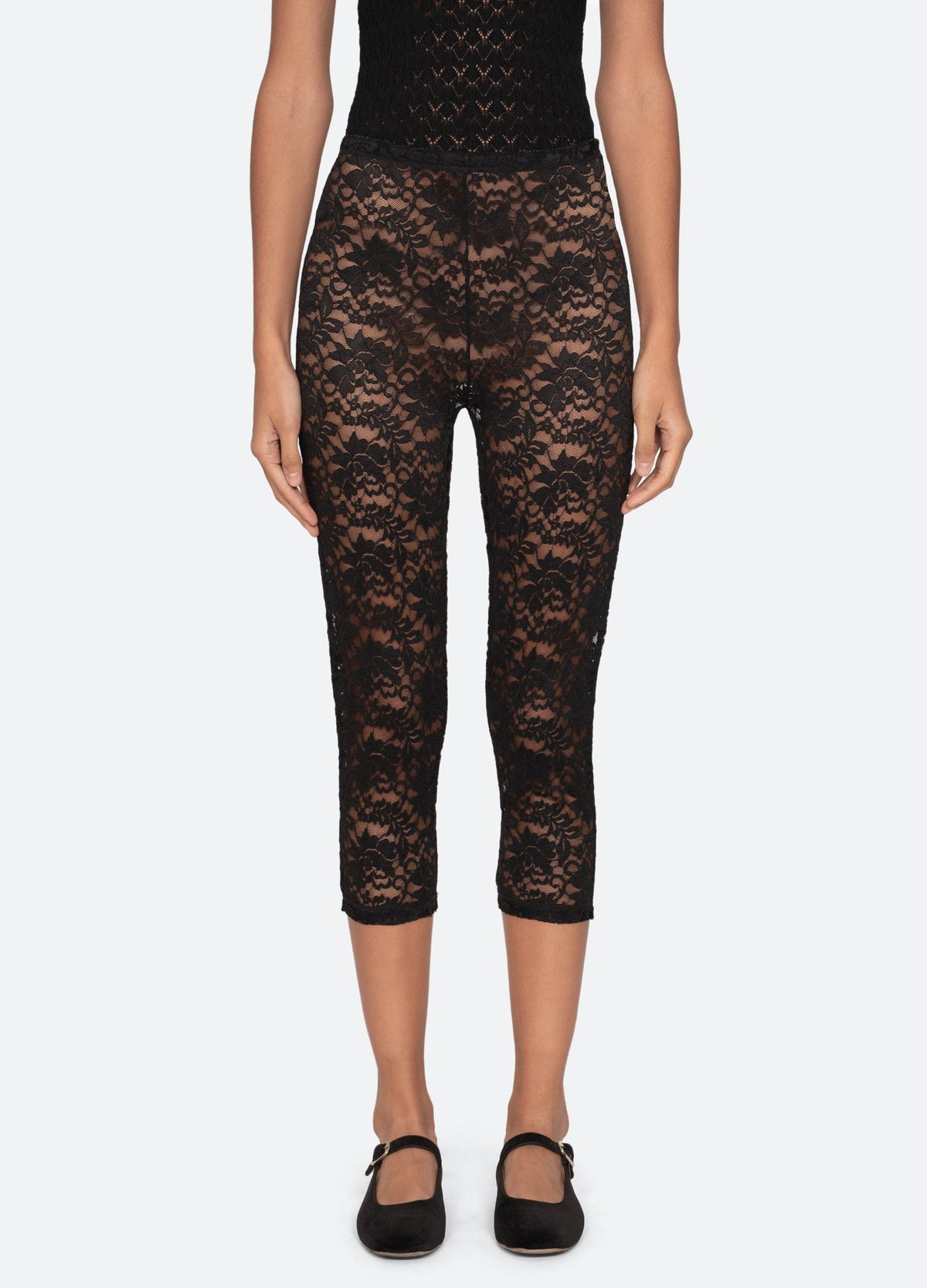 Sea New York Lilian Capri - Black