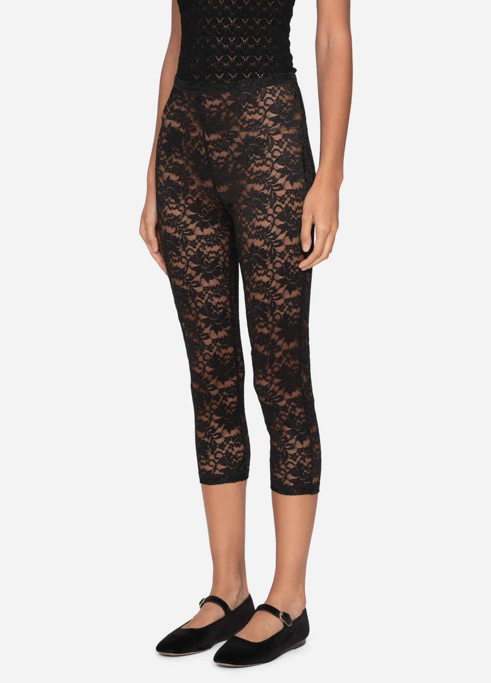 Sea New York Lilian Capri - Black