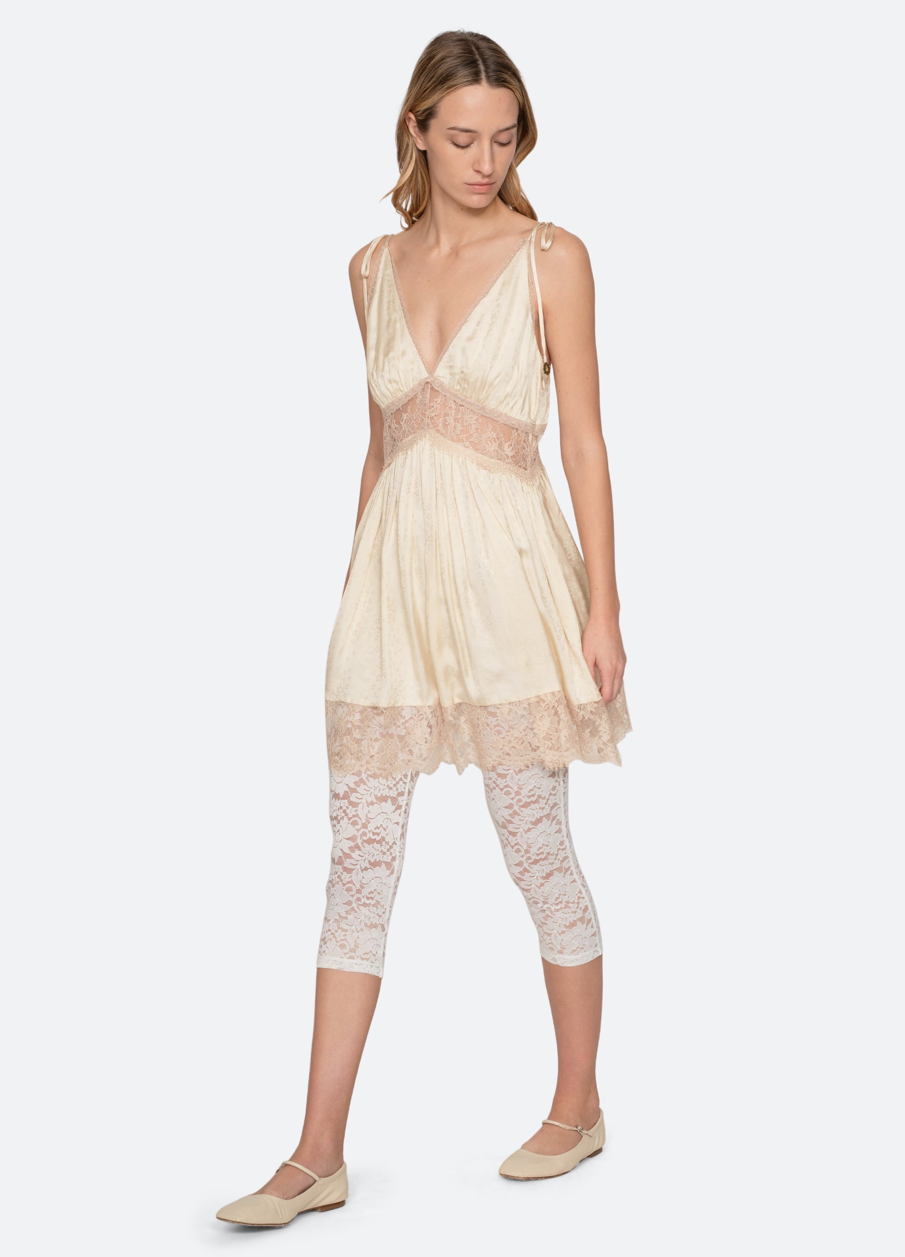 Sea New York Lilian Capri - Black