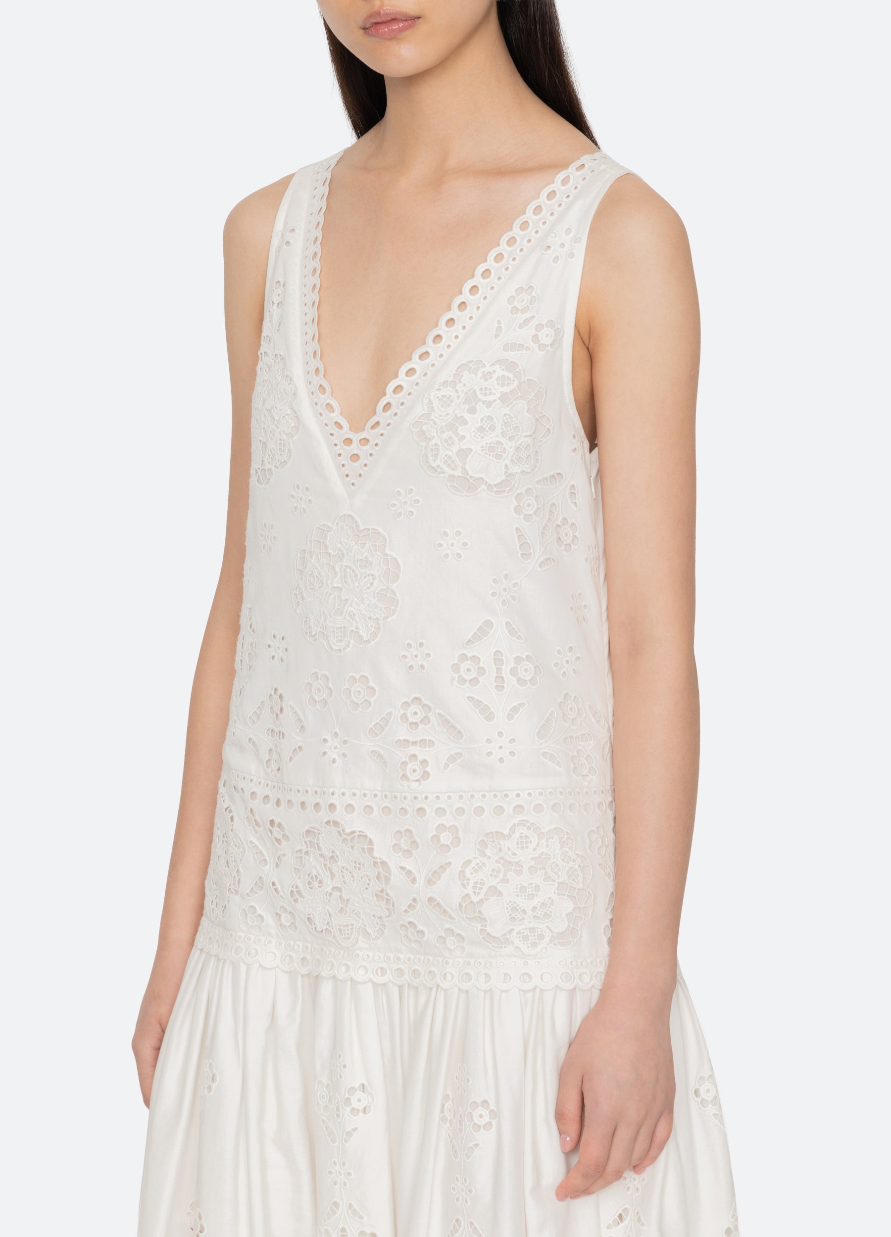 Sea New York Gardener Dress - Black