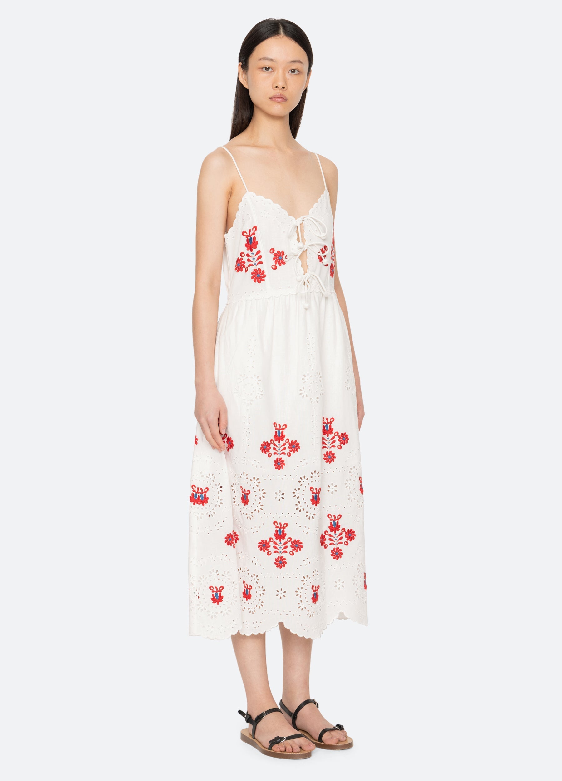 Sea New York Catharina Dress - Blue